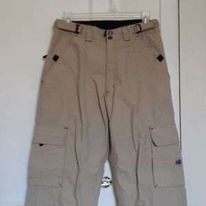 Burton snow pants